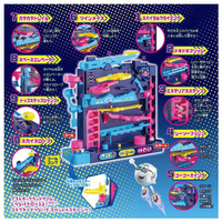 タカラトミー ｱｽﾚﾁﾂｸﾗﾝﾄﾞｹﾞ-ﾑﾚﾍﾞﾙｱﾂﾌﾟ アスレチックランドゲーム