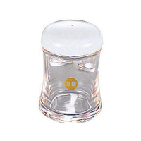 エンテック BB塩入れ 白 ポリカ FC72319-B-5403W