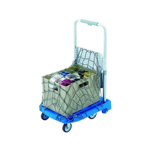 トラスコ中山 WEEGO用荷崩れ防止ネット FC368GG-4847610-イメージ2