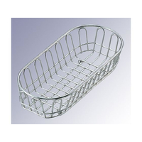 江部松商事 18-8 カトラリーバスケット 大(深さ69mm) FC895LV-7582300