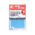 アイリスオーヤマ 転倒防止粘着マット 10cm×10cm F383497-ECT-10051