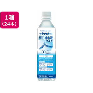 日本薬剤 エブリサポート 経口補水液 ORS 500mL 24本 FCJ314N-イメージ1