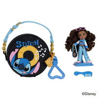 タカラトミー ディズニー トートアイリー アイラブ スティッチ スティッチ ﾃﾞｲｽﾞﾆ-ﾄ-ﾄｱｲﾘ-ｽﾃｲﾂﾁ