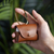 elago AirPods Pro用レザーケース ブラック EL_APPCSGLLC_BK-イメージ6