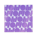 プラス ito／oshi 片面不透明 うちわケース パープル FC310ST-91474FL-300CF