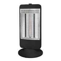 YAMAZEN ツインヒートプラス e angle select EBC-L12E5-B