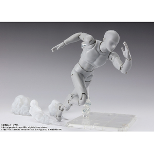 バンダイスピリッツ 魂EFFECT SMOKE White Ver． for S．H．Figuarts ﾀﾏｼｲEFECTｽﾓ-ｸﾎﾜｲﾄSHF-イメージ6