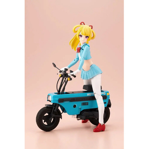コトブキヤ BUSTER DOLL ナイト Alice with Honda AB12 モトコンポ KP836BUSTERDOLLﾅｲﾄｱﾘｽﾎﾝﾀﾞ-イメージ13