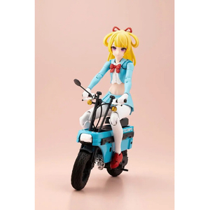 コトブキヤ BUSTER DOLL ナイト Alice with Honda AB12 モトコンポ KP836BUSTERDOLLﾅｲﾄｱﾘｽﾎﾝﾀﾞ-イメージ14