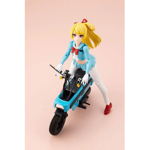 コトブキヤ BUSTER DOLL ナイト Alice with Honda AB12 モトコンポ KP836BUSTERDOLLﾅｲﾄｱﾘｽﾎﾝﾀﾞ-イメージ15