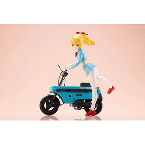 コトブキヤ BUSTER DOLL ナイト Alice with Honda AB12 モトコンポ KP836BUSTERDOLLﾅｲﾄｱﾘｽﾎﾝﾀﾞ-イメージ17