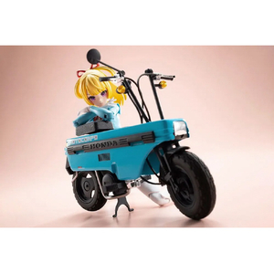 コトブキヤ BUSTER DOLL ナイト Alice with Honda AB12 モトコンポ KP836BUSTERDOLLﾅｲﾄｱﾘｽﾎﾝﾀﾞ-イメージ18