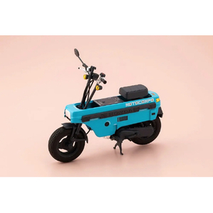 コトブキヤ BUSTER DOLL ナイト Alice with Honda AB12 モトコンポ KP836BUSTERDOLLﾅｲﾄｱﾘｽﾎﾝﾀﾞ-イメージ7