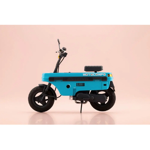 コトブキヤ BUSTER DOLL ナイト Alice with Honda AB12 モトコンポ KP836BUSTERDOLLﾅｲﾄｱﾘｽﾎﾝﾀﾞ-イメージ8