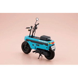 コトブキヤ BUSTER DOLL ナイト Alice with Honda AB12 モトコンポ KP836BUSTERDOLLﾅｲﾄｱﾘｽﾎﾝﾀﾞ-イメージ9
