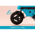 コトブキヤ BUSTER DOLL ナイト Alice with Honda AB12 モトコンポ KP836BUSTERDOLLﾅｲﾄｱﾘｽﾎﾝﾀﾞ-イメージ10