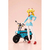 コトブキヤ BUSTER DOLL ナイト Alice with Honda AB12 モトコンポ KP836BUSTERDOLLﾅｲﾄｱﾘｽﾎﾝﾀﾞ-イメージ12