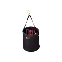 トラスコ中山 TRUSCO　アタッチメント付電工バケツ　Φ240X240 TADB-240
