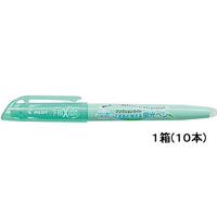 パイロット フリクションライトソフトカラー ソフトグリーン 10本 1箱(10本) F297283-SFL-10SL-SG