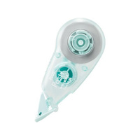 プラス Pasty 修正テープ 使切り グリーン FC367PA-52290/WH-1805-P