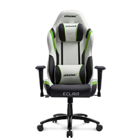 AKRacing ゲーミングチェア Eclairシリーズ グリーン AKR-ECLAIR-GREEN