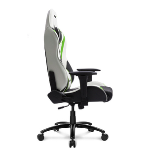 AKRacing ゲーミングチェア Eclairシリーズ グリーン AKR-ECLAIR-GREEN-イメージ3