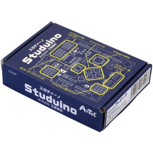 アーテック Studuino(スタディーノ) FCS2984-153100-イメージ1