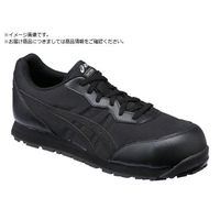 ASICS/ウィンジョブ CP201 ブラック×ブラック 25.5cm FC398YT-8354458