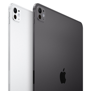 Apple 13インチiPad Pro Wi-Fiモデル 1TB(標準ガラス搭載) 13インチiPad Pro Wi-Fiモデル シルバー MDYP4J/A-イメージ3