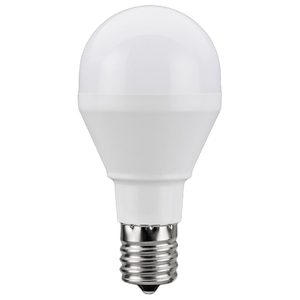 東芝 LED電球 E17口金 全光束760lm(5．9W小形電球タイプ) 昼白色相当 LDA6N-D-G-E17/S60V1-イメージ2