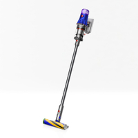 ダイソン サイクロン式コードレススティッククリーナー Dyson V12 Detect Slim Fluffy ブルー/アイアン/ニッケル SV20FFN