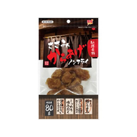 いなば ペットライブラリー/納得素材 からあげ 80g FCD583H