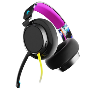 Skullcandy ゲーミングヘッドセット SLYR BLACK S6SYY-P003-イメージ2