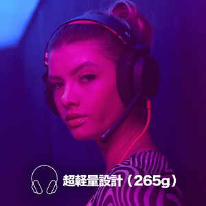 Skullcandy ゲーミングヘッドセット SLYR BLACK S6SYY-P003-イメージ4