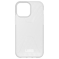 URBAN ARMOR GEAR iPhone 13 Pro Max用耐衝撃ケース UAG CIVILIAN フロステッドアイス UAG-IPH21L-C-FI