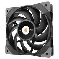 Thermaltake ケースファン ブラック CL-F117-PL12BL-A