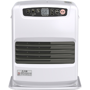 ダイニチ 3.2kW 5.0Lタンク 石油ファンヒーター ダイニチブルーヒーター ムーンホワイト FW-3226NC-W-イメージ8