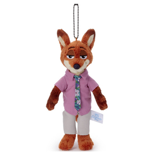 タカラトミーアーツ ディズニーキャラクター/ズートピア2/ボールチェーンマスコット/ ニック・ワイルド ズ-トピア2ボ-ルチエ-ンニツクワイルド タカラトミーアーツ ディズニーキャラクター/ズートピア2/ボールチェーンマスコット/ ニック・ワイルド ズ-トピア2ボ-ルチエ-ンニツクワイルド