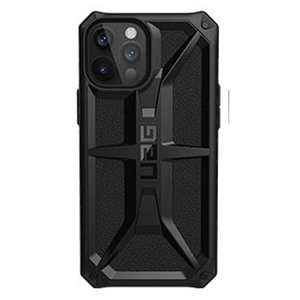 UAG iPhone 12 Pro Max用ケース MONARCH ブラック UAG-IPH20L-P-BK-イメージ1