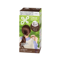 KAO リーゼ 泡カラー ダークショコラ FC580TD