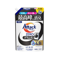 KAO アタックZERO ドラム式専用 詰替 1460g FCF701V