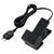 エレコム クリップ型AC充電器(67W/USB Type-C(TM)×2+USB-A×1) ブラック MPA-AC11867BK-イメージ1