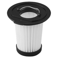 アイリスオーヤマ HCD-B1-W サイクロン式コードレスハンディクリーナー