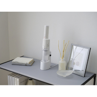 アイリスオーヤマ HCD-B1-W サイクロン式コードレスハンディクリーナー