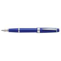 クロス ベイリーライトブルー 万年筆 F FC75843-NAT0746-4FS