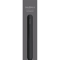 SALONIA SAL23105BK ストレートヘアアイロン(24mm) SALONIA ブラック