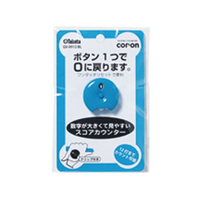 タバタ スコアカウンター coron FCE395S-GV0912-BL