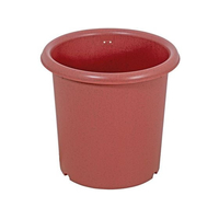 ＬＩＶ ＰＬＵＳ ベストコ 植木鉢 鉢 ポット 10号 テラコッタ FCE187W-MA-4190