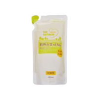 太陽油脂 パックス ナチュロン 台所のせっけん 詰替 450mL FC04978