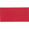 トラスコ中山 TRUSCO 普通反射シート 封入レンズ型 227mm×227mm 赤 レッド202272270.3 FC666GT-2208555